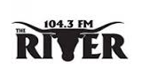 Logo The River 104.3 FM