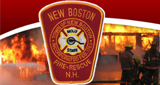 Logo New Boston Volunteer Fire Dispatch