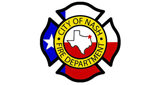 Logo Nash Volunteer Fire Dispatch