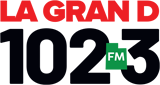 Logo La Gran D 102.3
