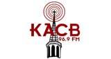 Logo 96.9 KACB - Aggie Catholic Radio