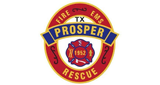 Logo Prosper Fire and EMS