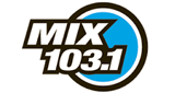 Logo MIX 103.1