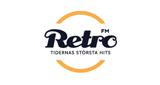 Logo Retro FM Skåne