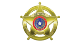 Logo DeWitt County Sheriff and Fire, Cuero Police and EMS