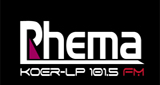 Logo Rhema Gospel Radio