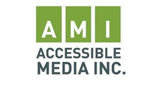 Logo Accessible Media Inc. - Eastern
