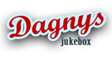 Logo Dagnys Musikcafe