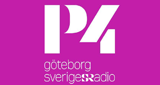 Logo P4 Göteborg