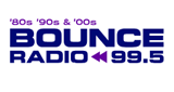 Logo Bounce Radio
