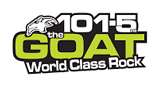 Logo 101.5 The Goat