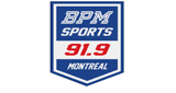 Logo BPM Sports 96.5