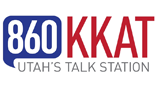 Logo 860 AM KKAT-AM