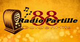 Logo Radio 88 Partille