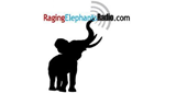 Logo Raging Elephants Radio