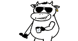 Logo Tillamook Cow
