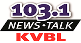 Logo 103.1 KVBL
