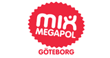 Logo Mix Megapol Göteborg