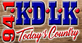 Logo KDLK 94.1 FM