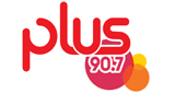 Logo PLUS 90.7