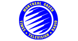 Logo Montreal Greek Radio