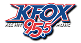 Logo K-FOX 95.5