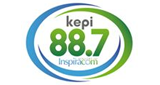 Logo KEPI 88.7 FM