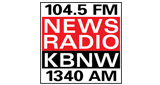 Logo KBNW News