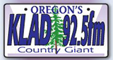 Logo KLAD FM