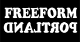 Logo Freeform Portland
