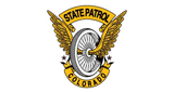 Logo Colorado State Patrol (El Paso, Teller, and Pueblo Counties)