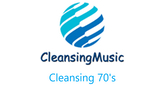 Logo Cleansing 70's