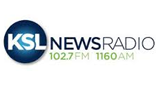 Logo KSL Newsradio