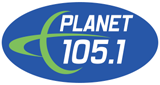 Logo PLANET 105.1
