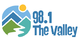 Logo 98.1 The Valley