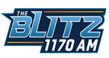 Logo The Blitz 1170