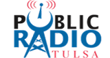 Logo Public Radio Tulsa - Jazz