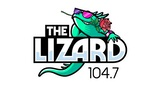 Logo 104.7 The Lizard