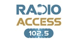Logo Radio Access 102.5