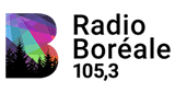 Logo Radio Boréale 105,3