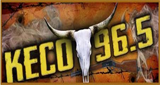 Logo 96.5 KECO