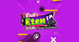 Logo Radio Eten Fm Oficial