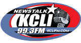 Logo KCLI Newstalk