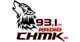 Logo Radio CHMK 93.1 fm