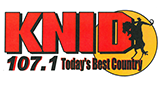 Logo KNID 107.1