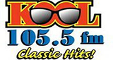 Logo KOOL 105.5 FM