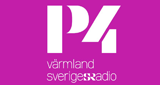 Logo P4 Värmland