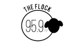 Logo KFLK The Flock 95.9 FM