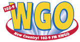 Logo 102-9 WGO
