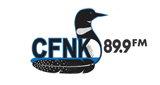 Logo CFNK FM 89.9